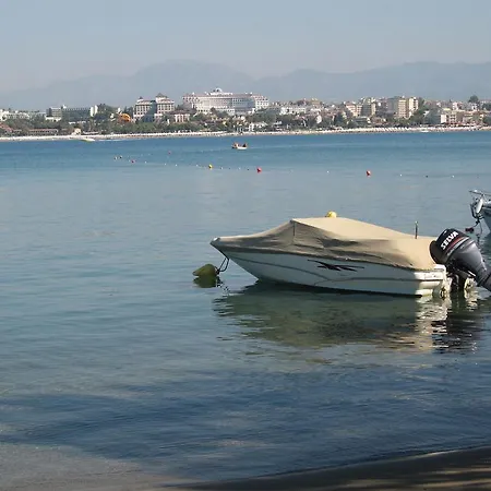 酒店 海滨居所酒店
