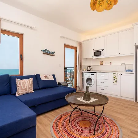 House Отель Сиде