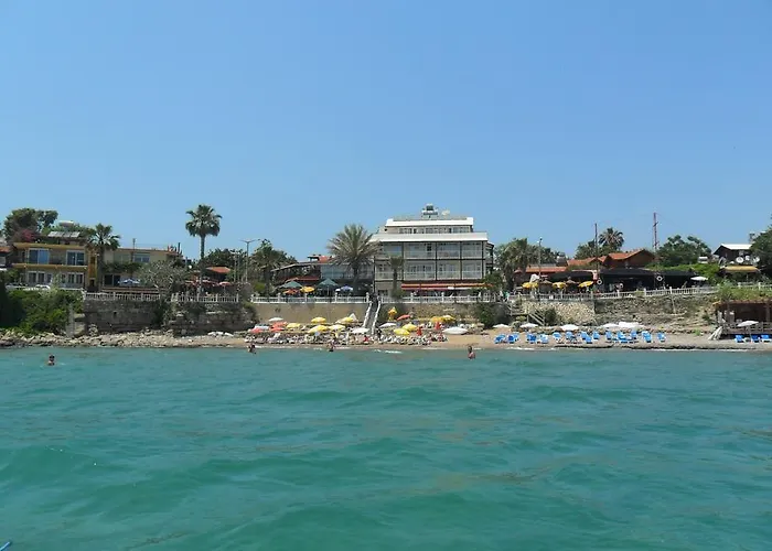 Ξενοδοχείο House Σιντέ