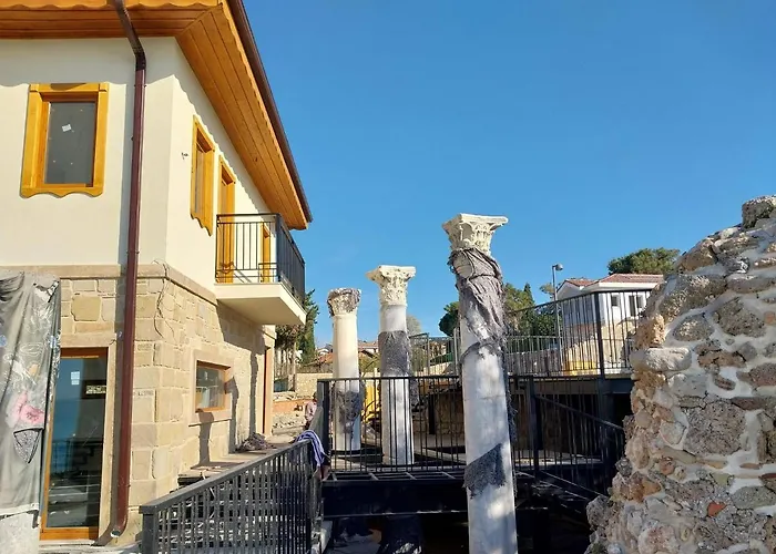 House فندق سيدي